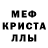 МЕФ кристаллы D Gloomy